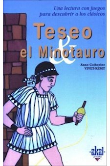 Papel Teseo Y El Minotauro