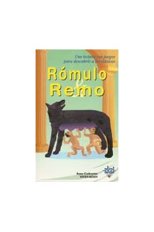 Papel Rómulo Y Remo