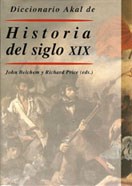 Papel Diccionario Akal De Historia Del Siglo Xix