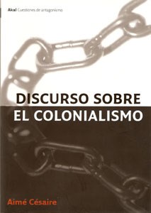 Papel Discursos Sobre El Colonialismo