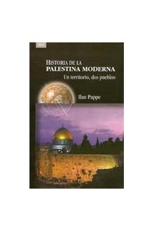 Papel Historia De La Palestina Moderna (Arg)