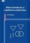 Papel Breve Historia De La Lingüística Estructural