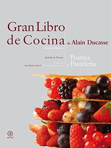 Papel Gran Libro De Cocina De Alain Ducasse