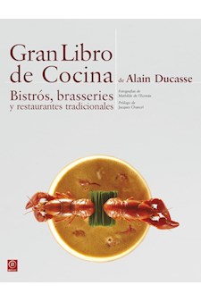 Papel Gran Libro De Cocina: Bistros, Brasseries Y Restaurantes Tr