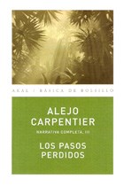 Papel O.C. Carpentier 03 Los Pasos Perdidos