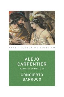 Papel O.C. Carpentier 06 Concierto Barroco
