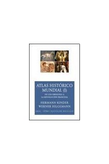 Papel Atlas Histórico Mundial I