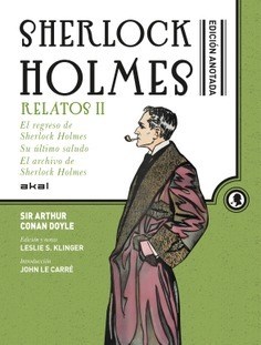 Papel Sherlock Holmes Anotado - Relatos Ii
