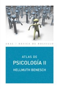 Papel Atlas De Psicología Vol. Ii