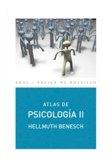 Papel Atlas De Psicología Vol. Ii