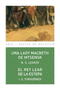 Papel Una Lady Macbeth De Mtsensk / El Rey Lear De La Estepa