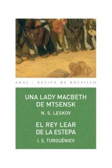 Papel Una Lady Macbeth De Mtsensk / El Rey Lear De La Estepa