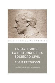 Papel Ensayo Sobre La Historia De La Sociedad Civil