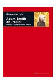 Papel Adam Smith En Pekín