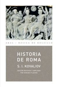 Papel Historia De Roma (Kovaliov)