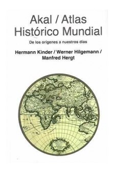 Papel Atlas Histórico Mundial (Obra Completa)