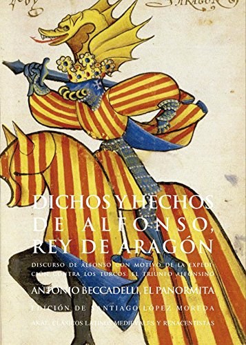 Papel Dichos Y Hechos De Alfonso, Rey De Aragón
