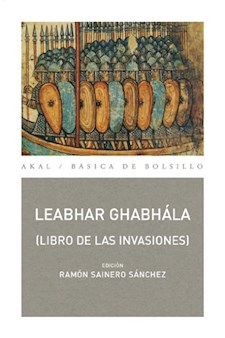 Papel Leabhar Ghabhala. El Libro De Las Invasiones