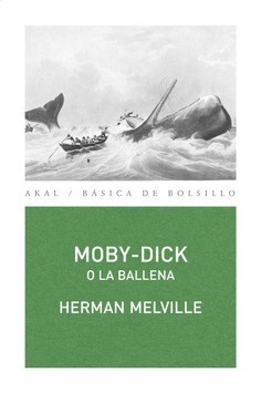 Papel Moby-Dick O La Ballena