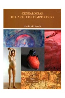 Papel Genealogías Del Arte Contemporáneo