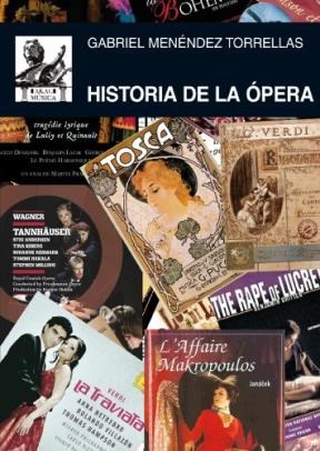 Papel Historia De La Ópera