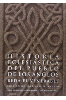 Papel Historia Eclesiástica Del Pueblo De Los Anglos