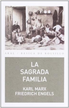 Papel La Sagrada Familia (Bba)