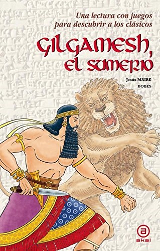 Papel Gilgamesh, El Sumerio