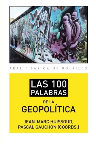 Papel 100 Palabras De La Geopolítica