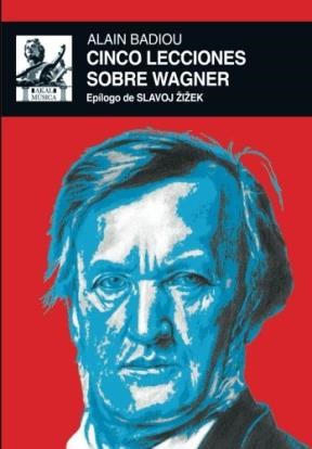 Papel Cinco Lecciones Sobre Wagner