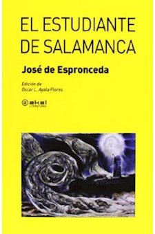 Papel El Estudiante De Salamanca
