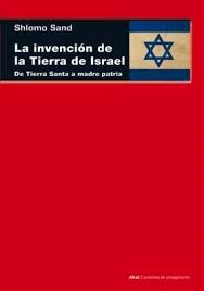 Papel La Invención De La Tierra De Israel