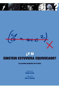 Papel Y Si Einstein Estuviera Equivocado?