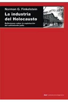 Papel La Industria Del Holocausto