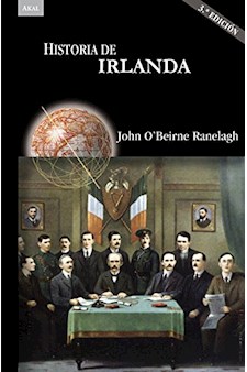 Papel Hª De Irlanda (3ª Edicion)