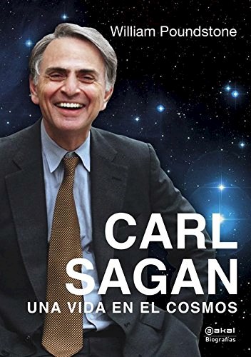 Papel Carl Sagan: Una Vida En El Cosmos