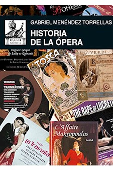 Papel Historia De La Ópera
