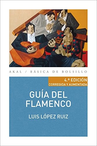 Papel Guía Del Flamenco