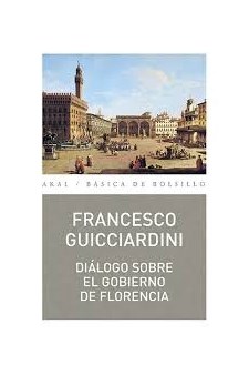 Papel Diálogo Sobre El Gobierno De Florencia