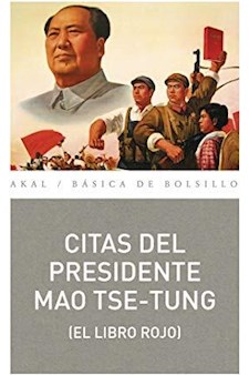 Papel Citas Del Presidente Mao Tse-Tung - El Libro Rojo