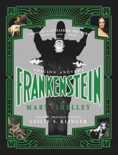 Papel Frankenstein Anotado