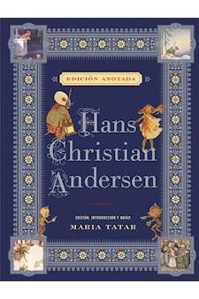 Papel Hans Christian Andersen - Edición Anotada