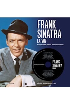 Papel Frank Sinatra. La Voz
