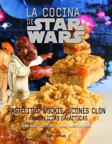 Papel La Cocina De Star Wars