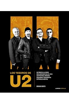Papel Los Tesoros De U2