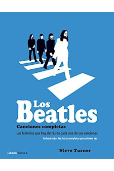 Papel Los Beatles. Canciones Completas