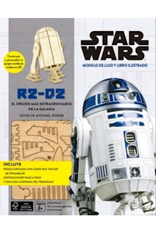 Papel Kit R2-D2: El Droide Más Extraordinario De La Gala