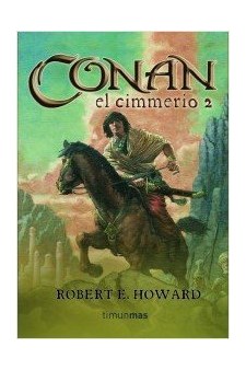 Papel Conan, El Cimmerio Ii