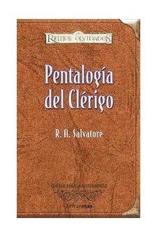 Papel Pentalogía Del Clérigo