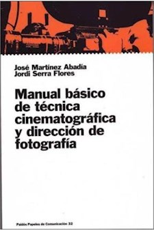 Papel Manual Basico De Tecnica Cinematografica Y D